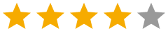 星評価